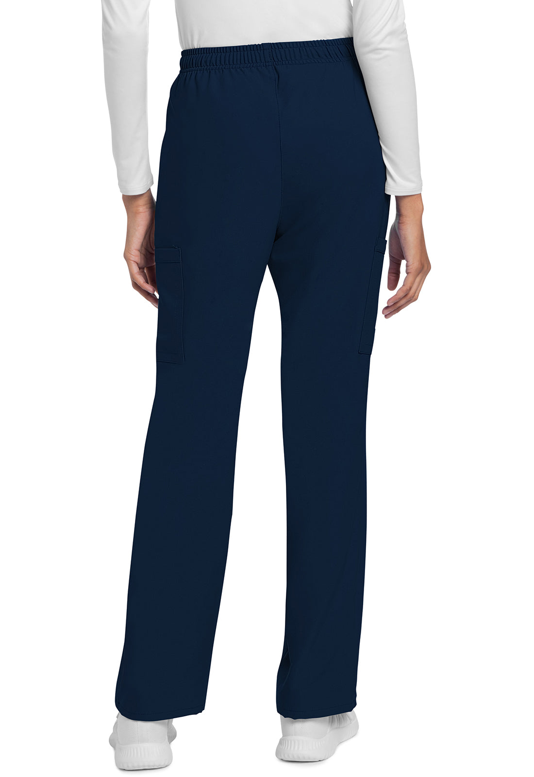 Pantalón Clínico Mujer Navy CK272A Cherokee WW Ultra