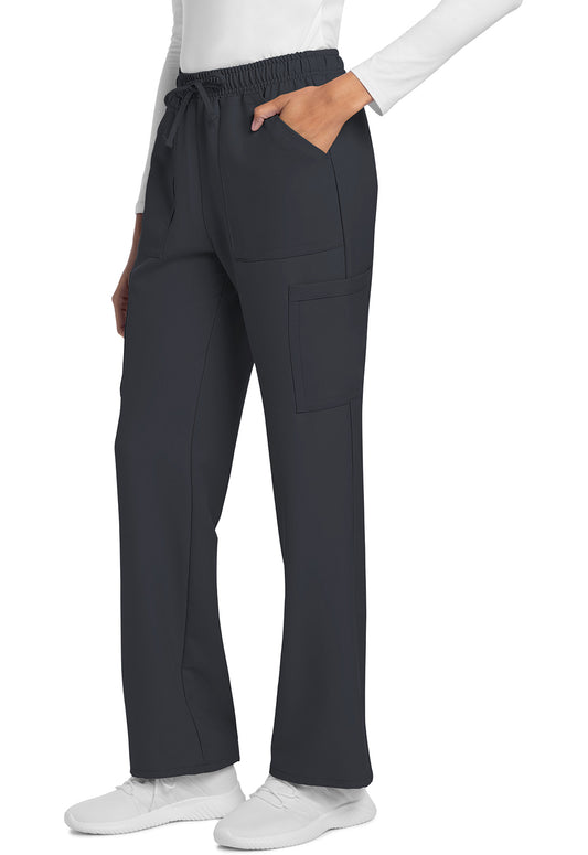 Pantalón Clínico Mujer Gris Pewter CK272A Cherokee Ultra