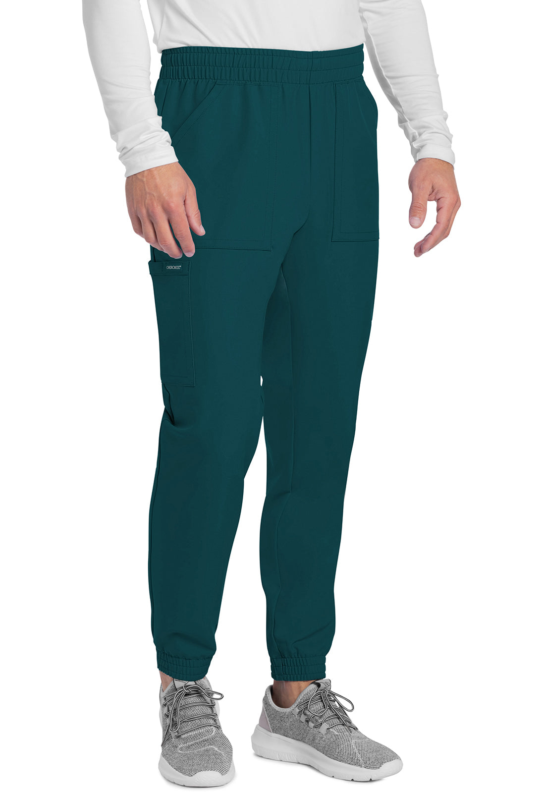 Pantalón Clínico Hombre Jogger Caribean CK278A Cherokee Ultra