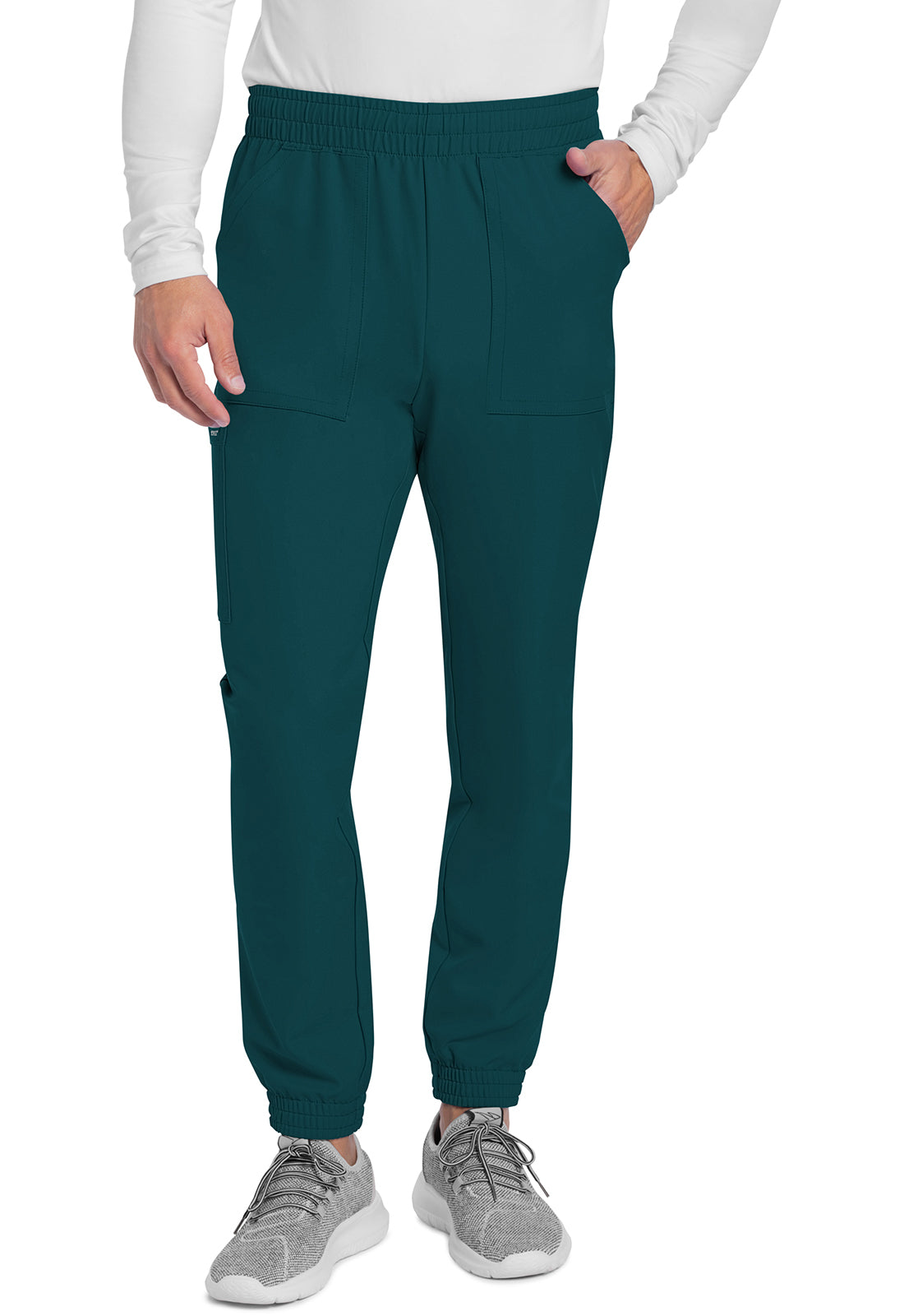 Pantalón Clínico Hombre Jogger CK278A Cherokee Ultra