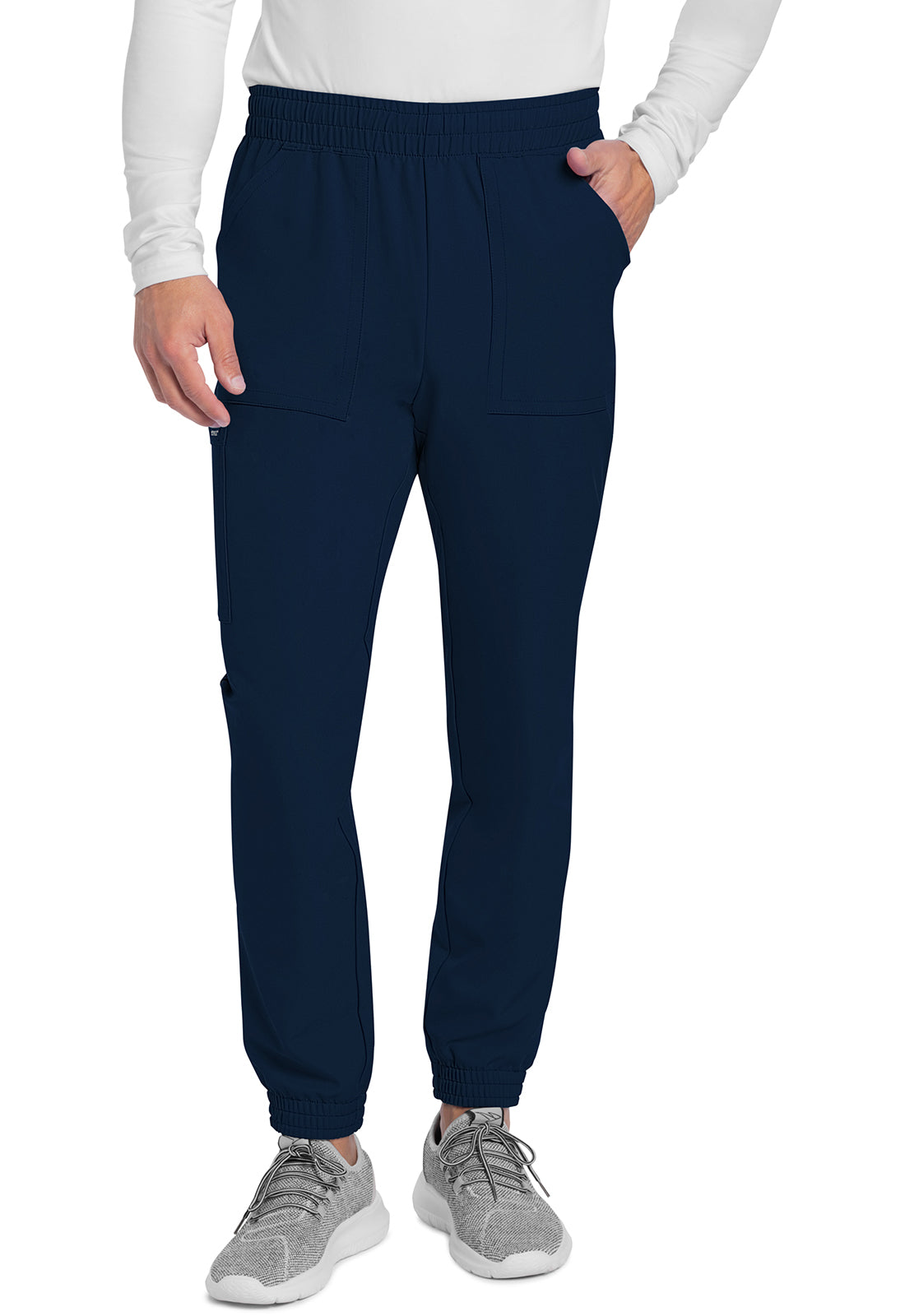 Pantalón Clínico Jogger Azul Navy CK278A Cherokee Ultra