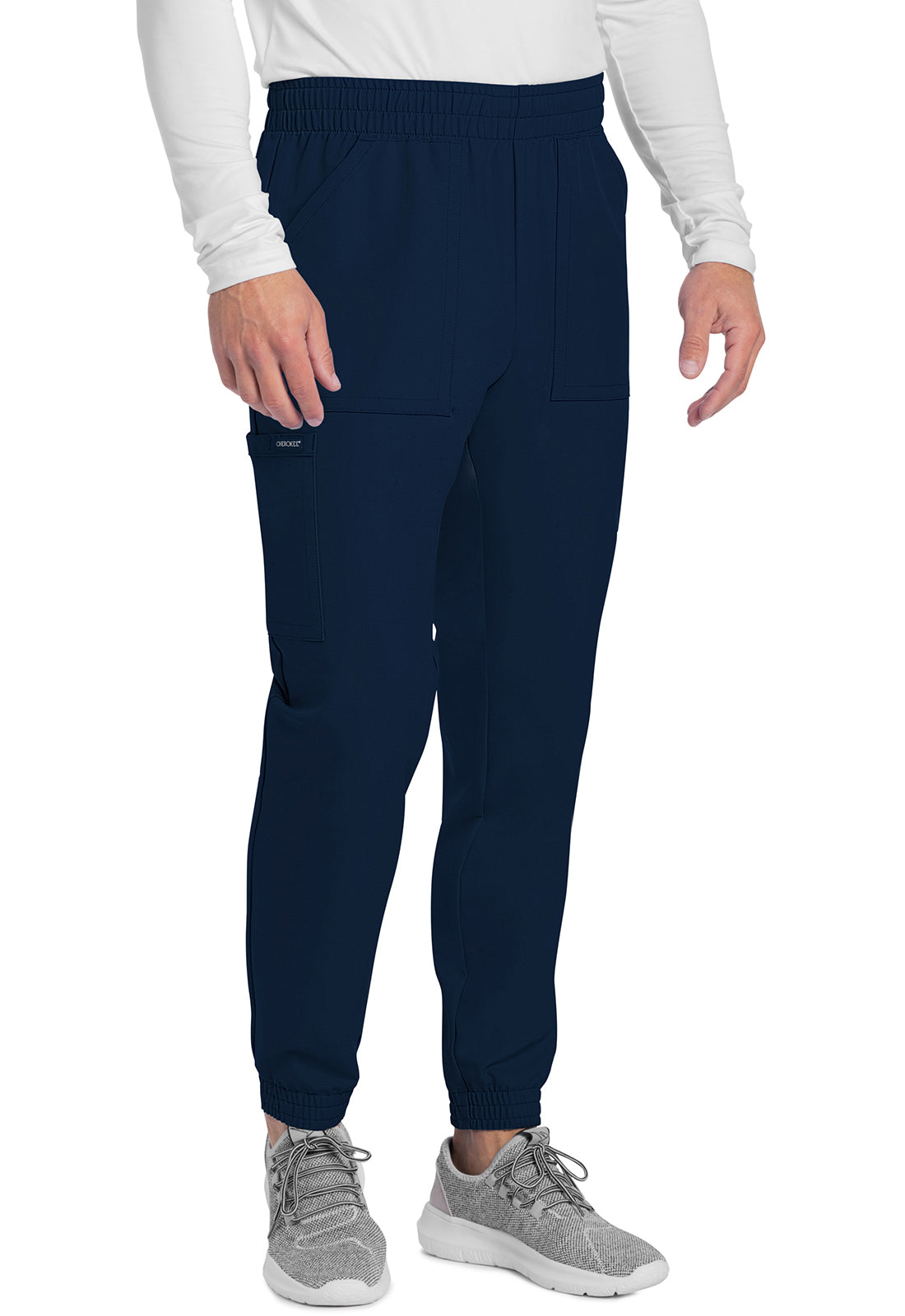 Pantalón Clínico Jogger Azul Navy CK278A Cherokee Ultra