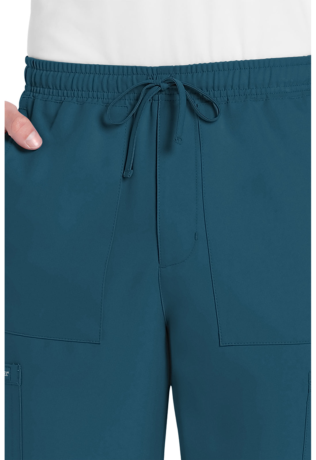 Pantalón Clínico Hombre Verde Caribbean CK279A Cherokee Ultra