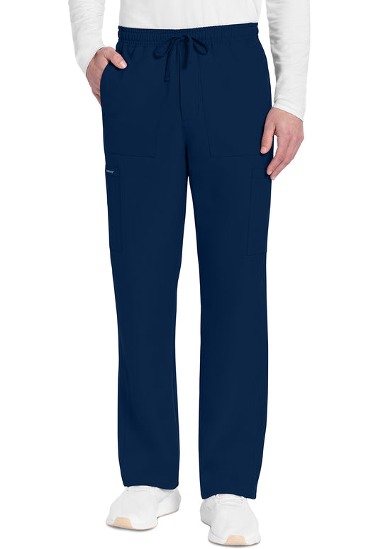 Pantalón Clínico Hombre Azul Navy CK279A Cherokee Ultra