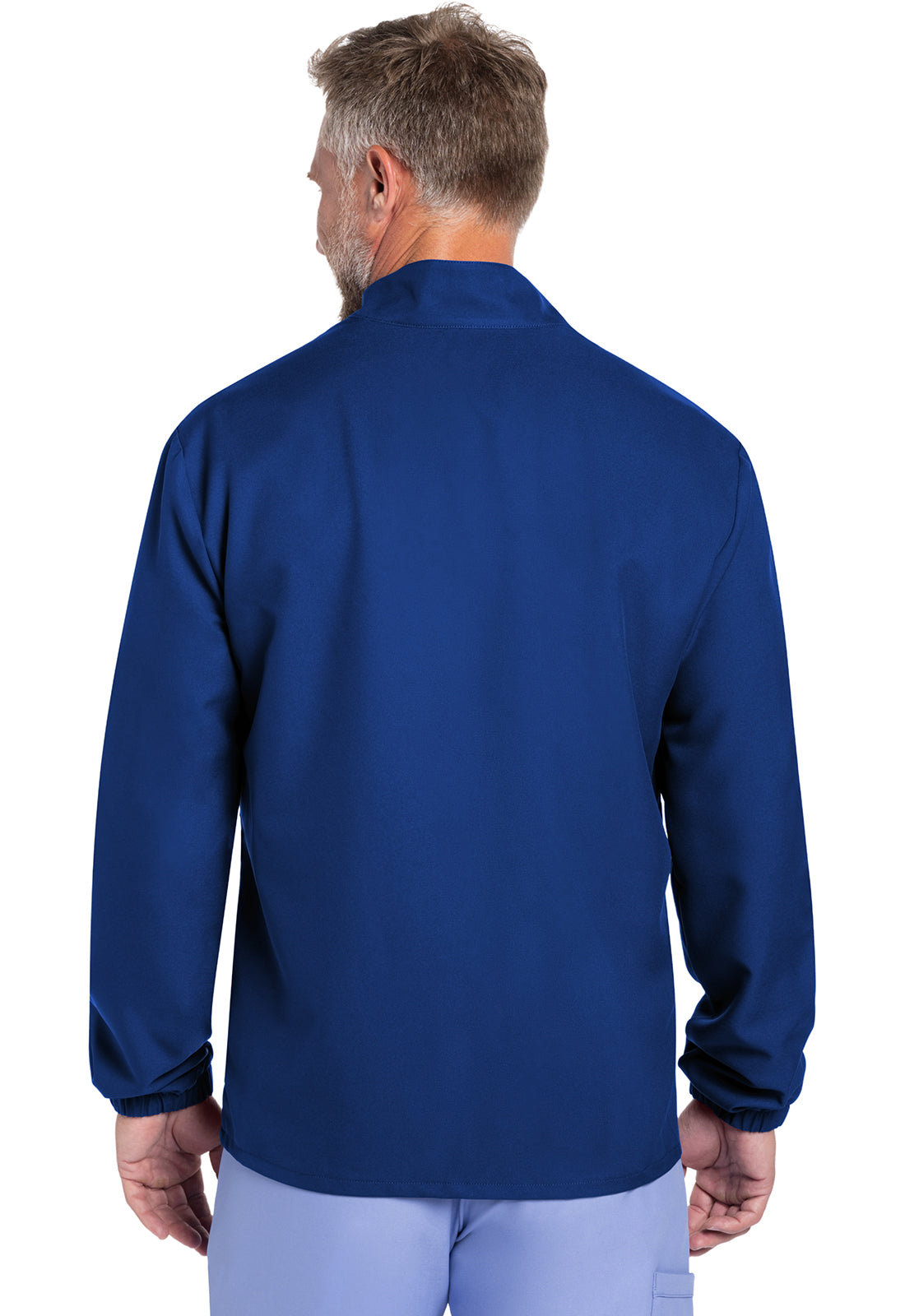 Chaqueta / polerón  Clínico Hombre Azul rey CK359A Cherokee Ultra