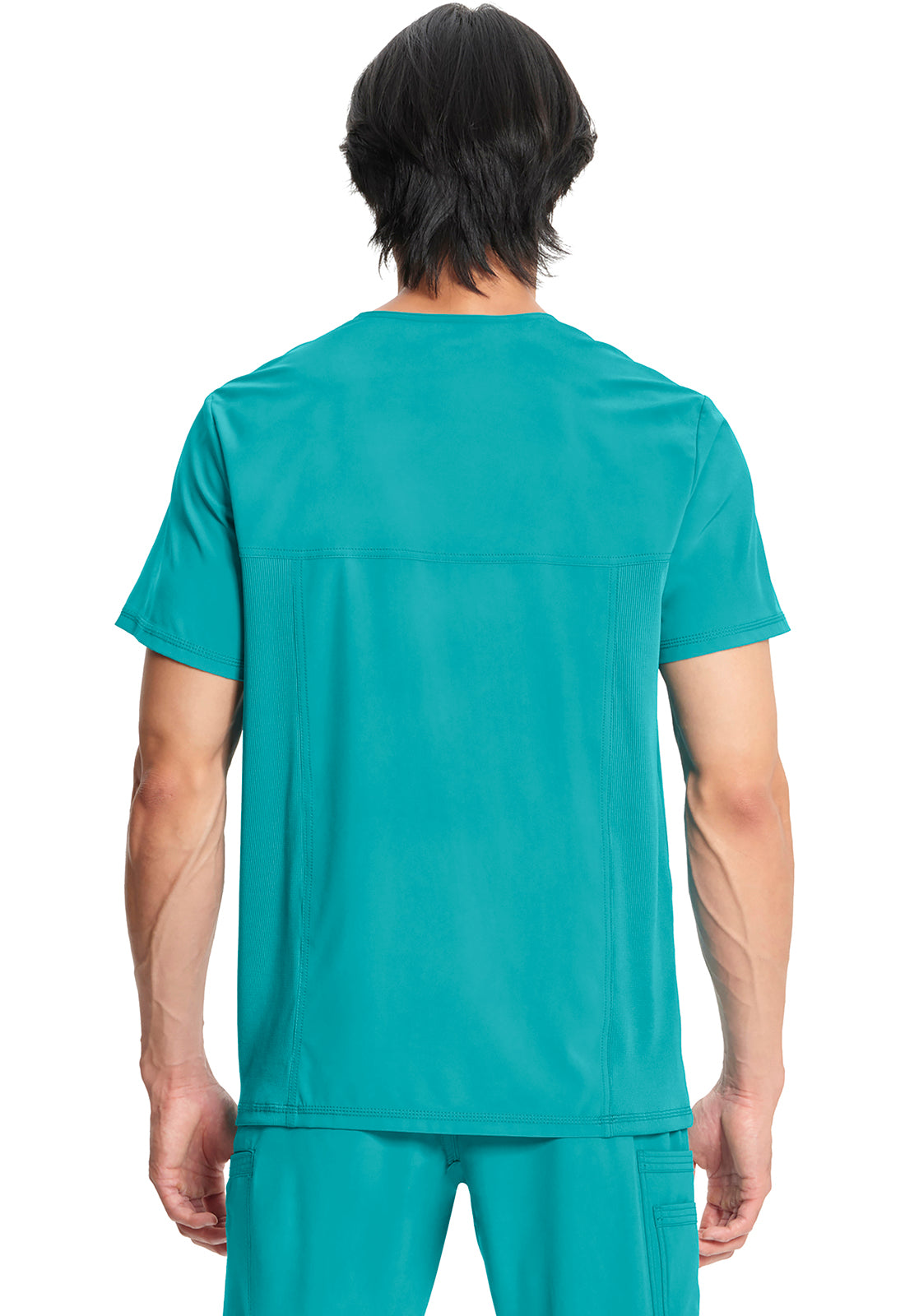 Polera Clínica Hombre CK900a Teal TLPS Cherokee Infinity Legacy