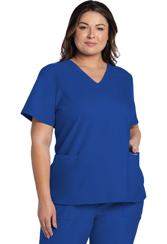 POLERA CLINICA MUJER