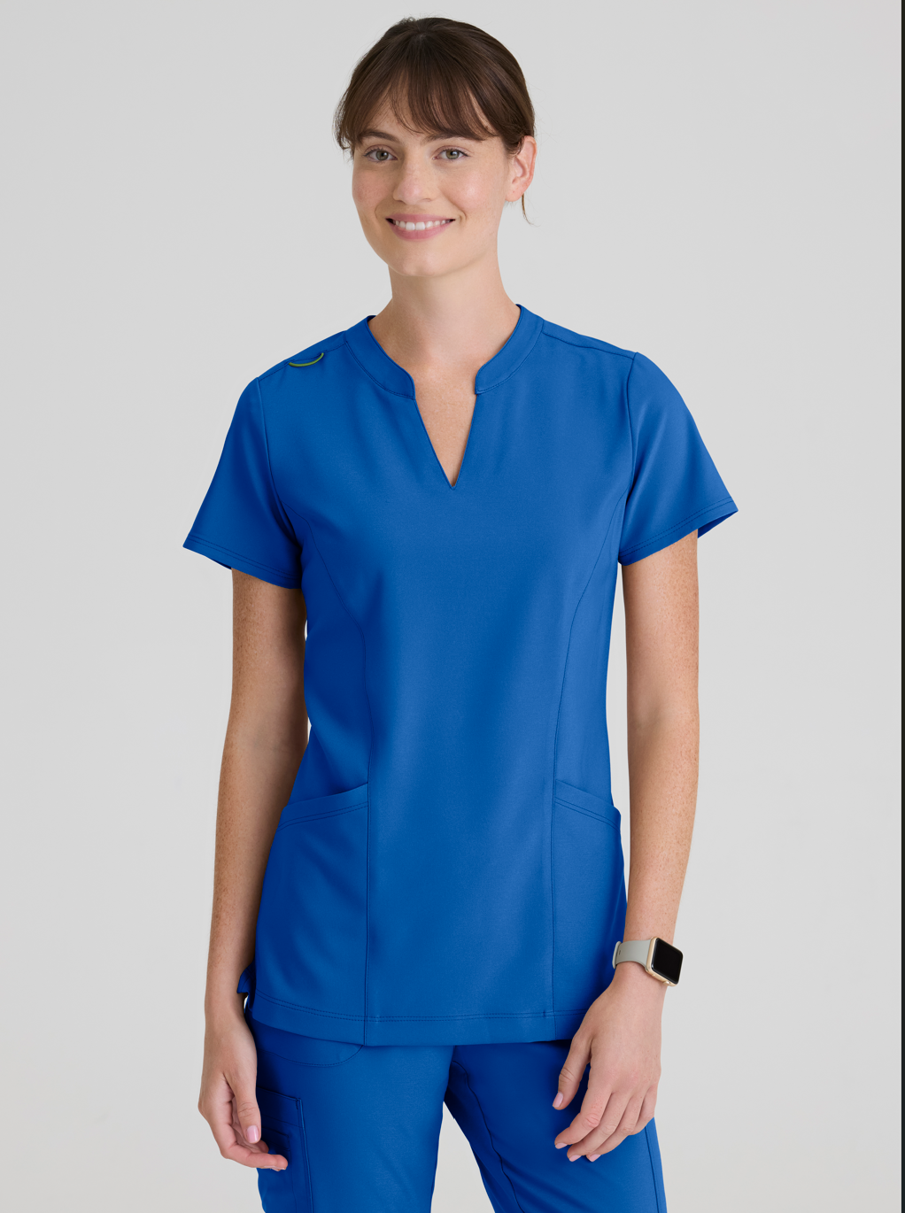 Polera Clínica Mujer GSST298 Grey´s Anatomy