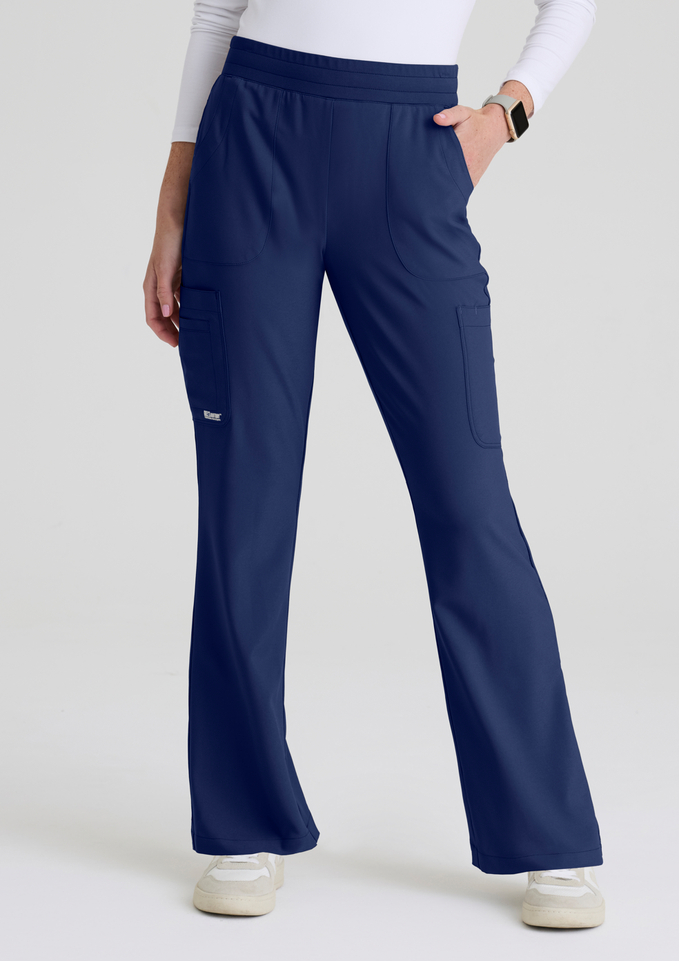 Pantalón Clínico Mujer GSSP729 Grey´s Anatomy