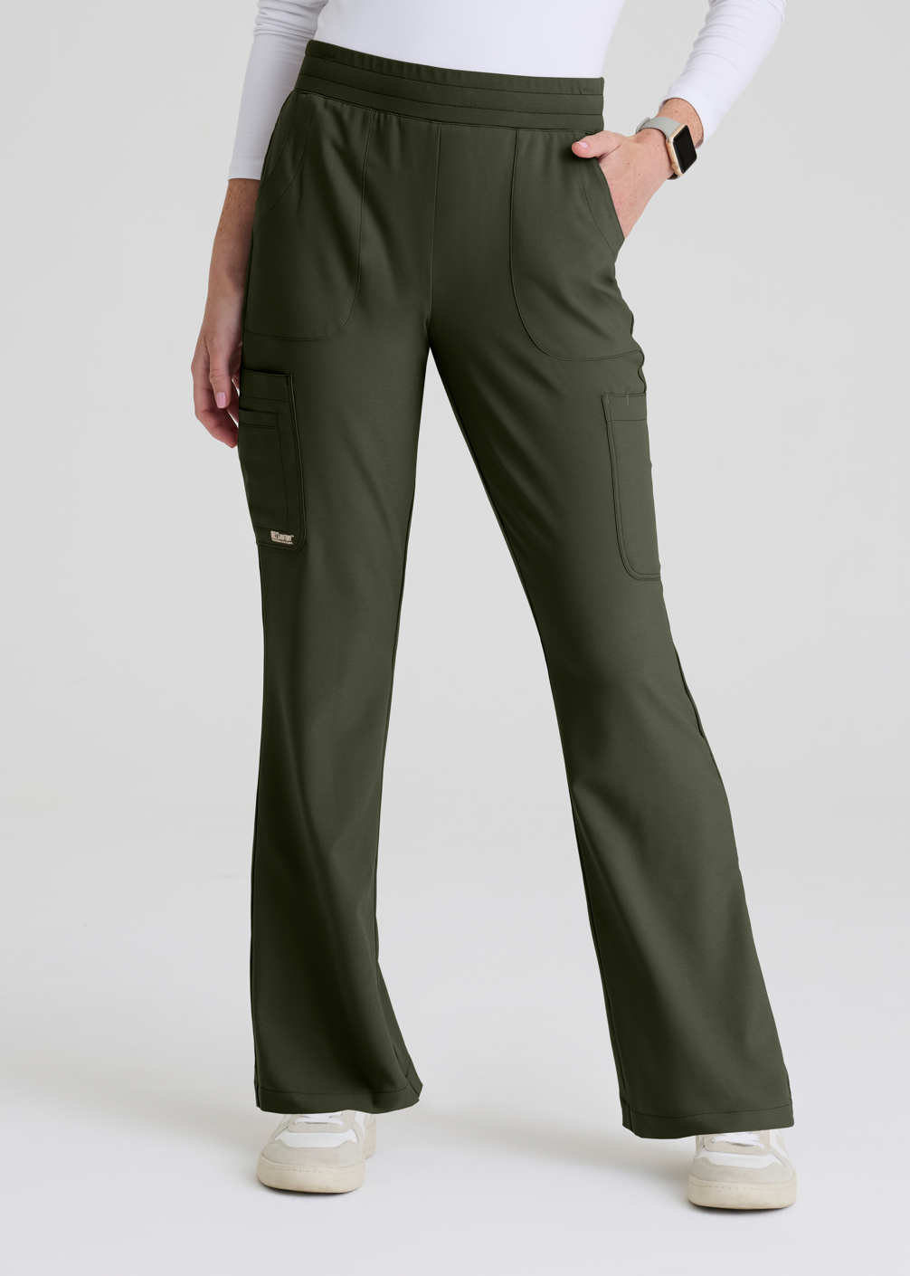 Pantalón Clínico Mujer GSSP729 Grey´s Anatomy