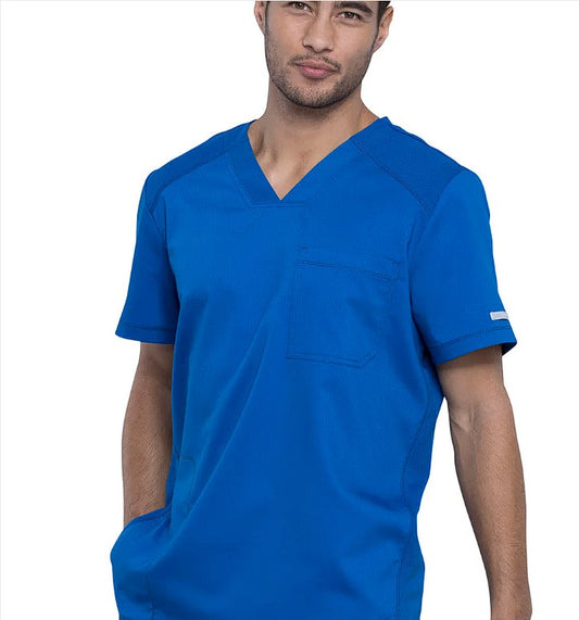 Polera Hombre Azul Rey WW603 Cherokee Revolution