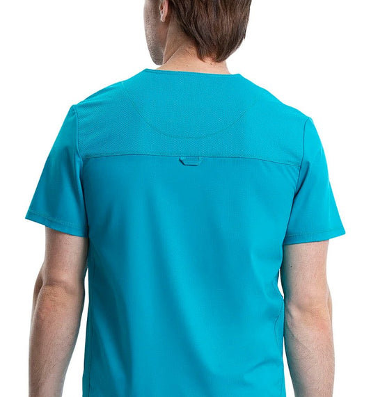 Polera Hombre Teal WW603 Cherokee Revolution