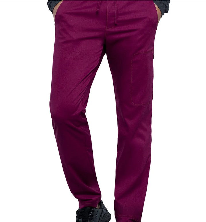 Pantalón Hombre Burdeo  WW012 Cherokee Revolution