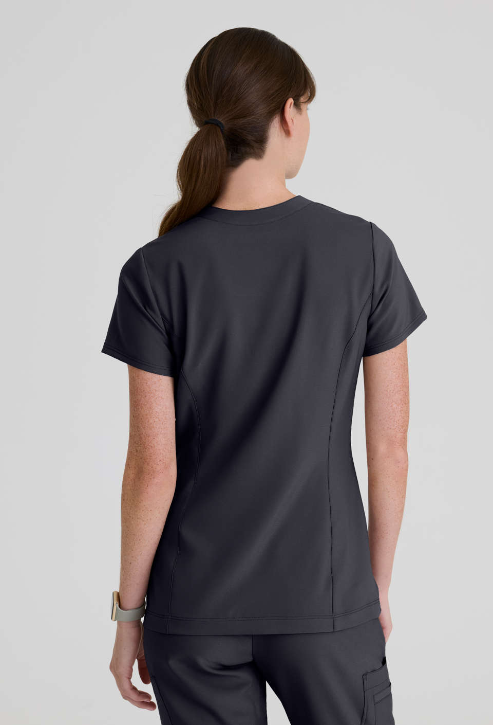 Polera Clínica Mujer GSST298 Grey´s Anatomy