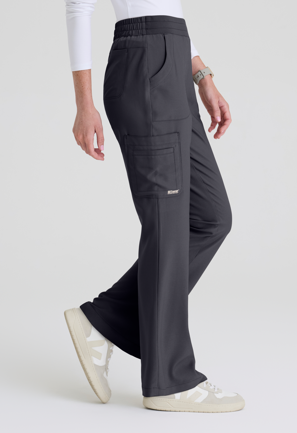 Pantalón Clínico Mujer GSSP729 Grey´s Anatomy