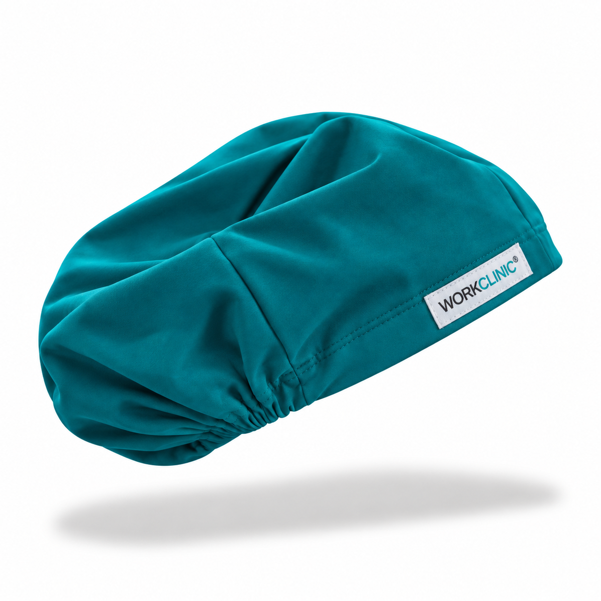 Gorro Clínico lycra mujer Verde Caribean