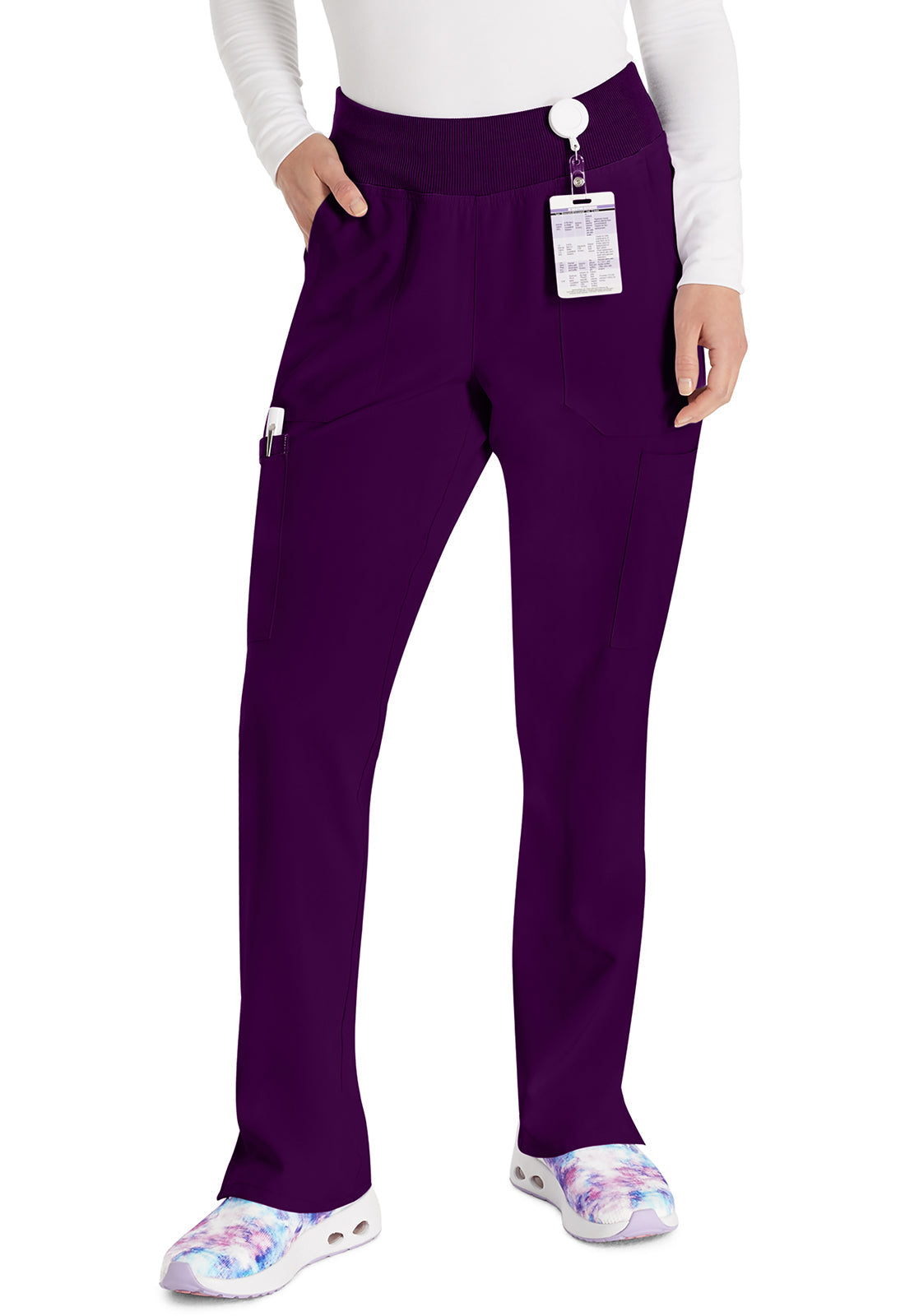 COLOR:Berenjena