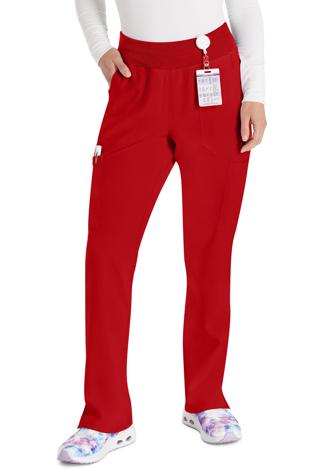 COLOR:Rojo