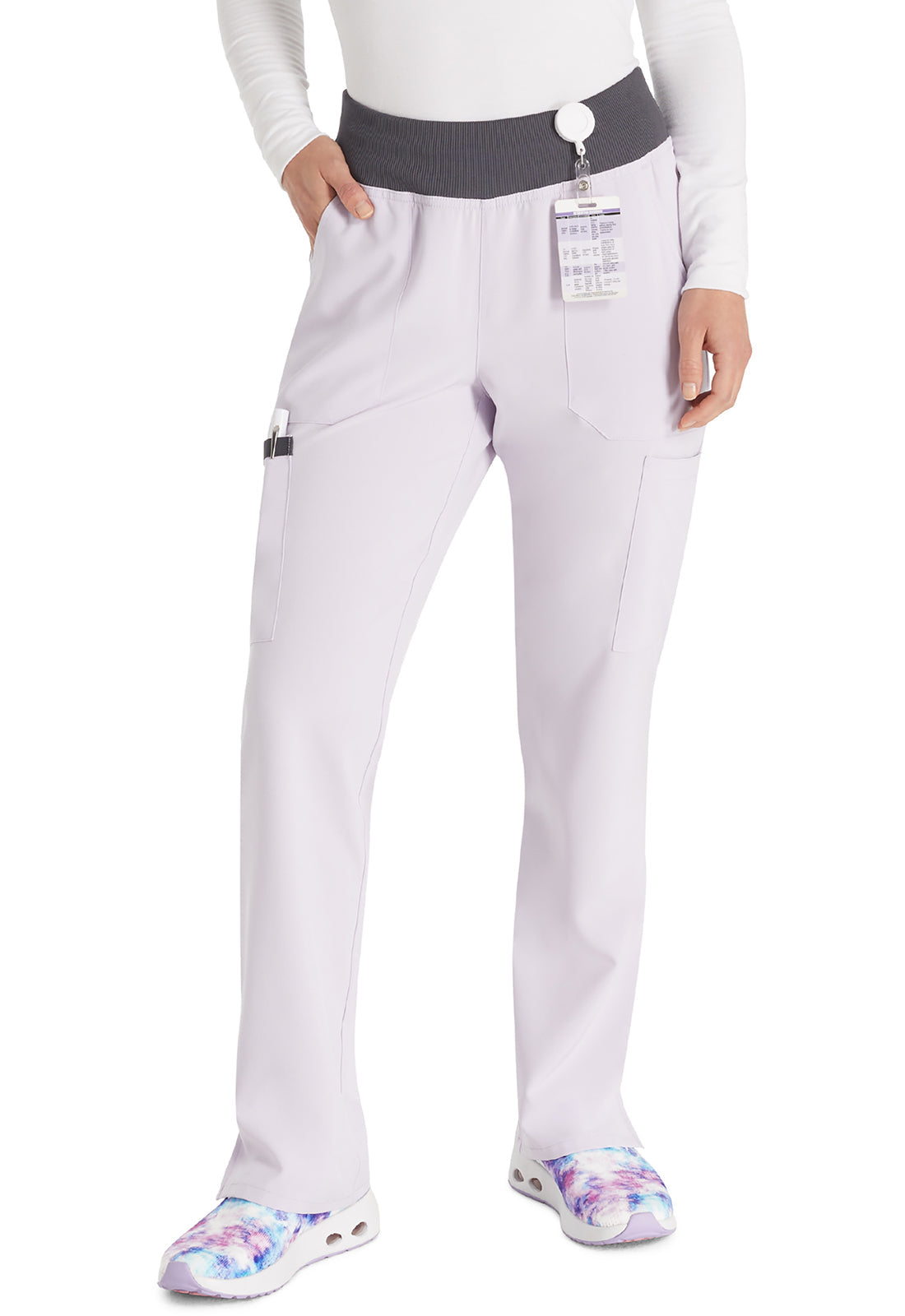 COLOR:Chilled Lilac