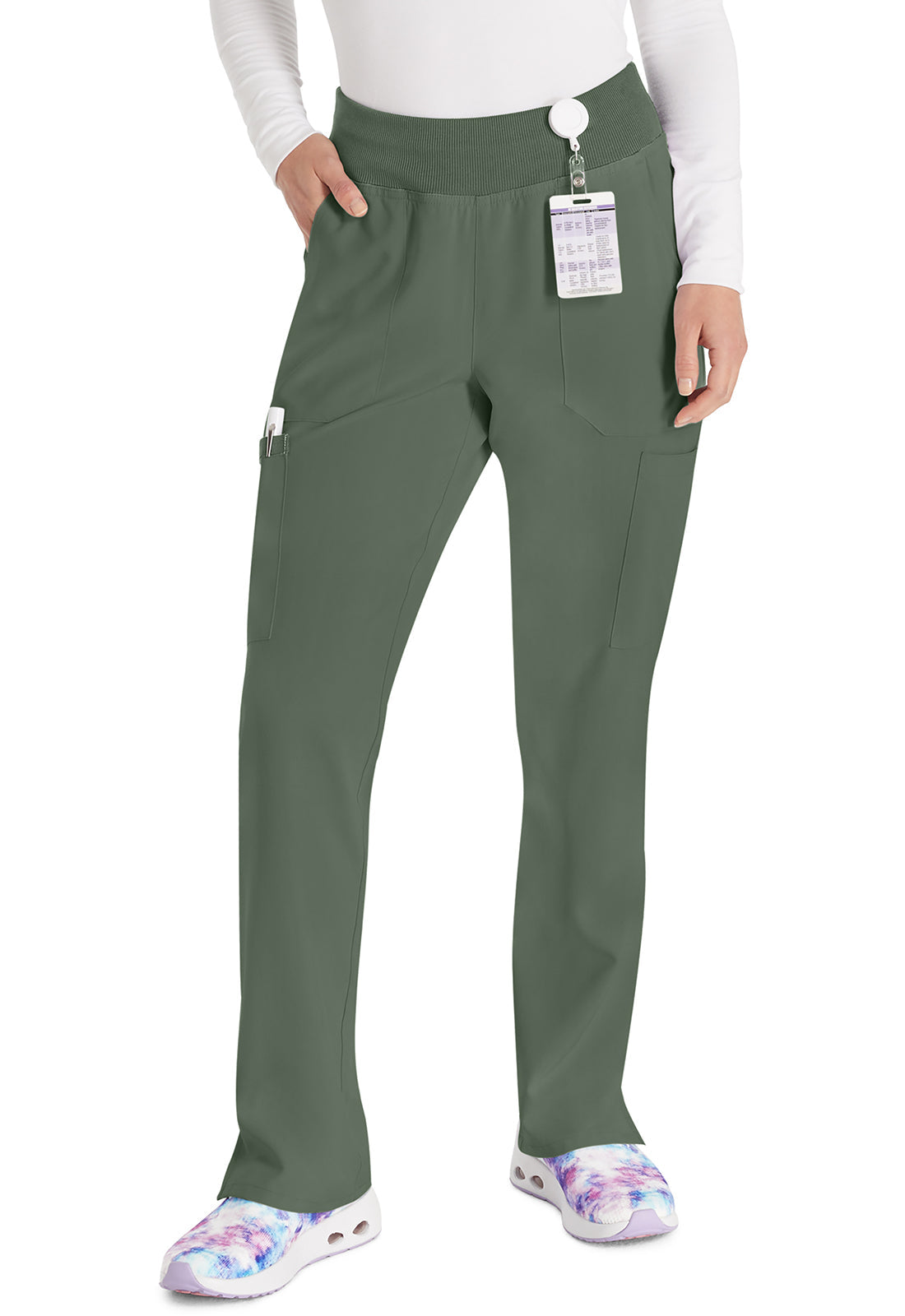 COLOR:Verde Olivo