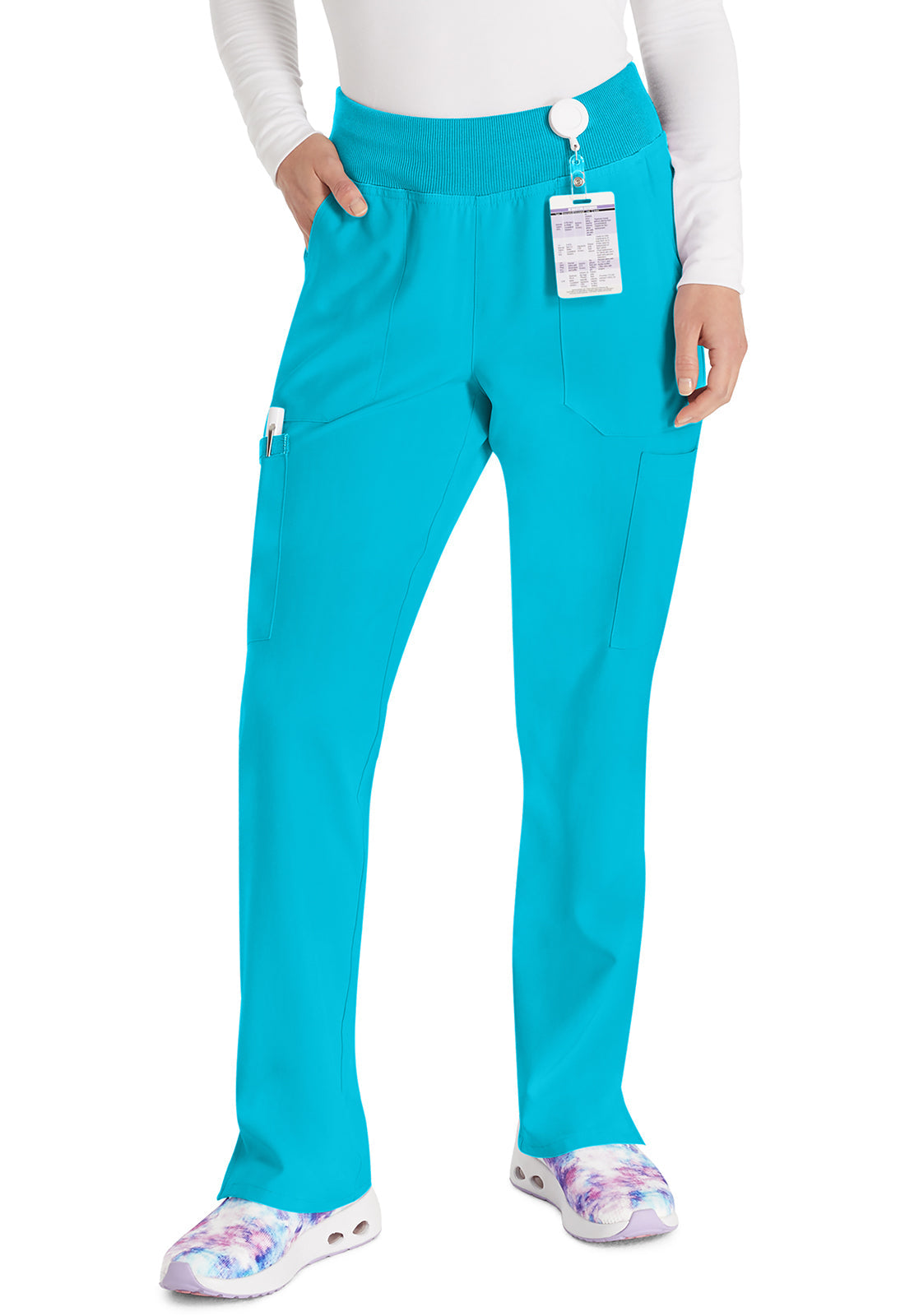 COLOR:Turquesa