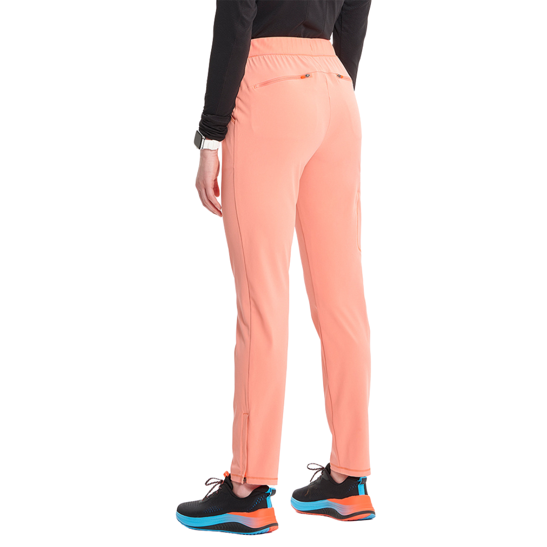 Pantalón Clinico Mujer IN120a Coral Electric EECR Infinity GNR8 cherokee