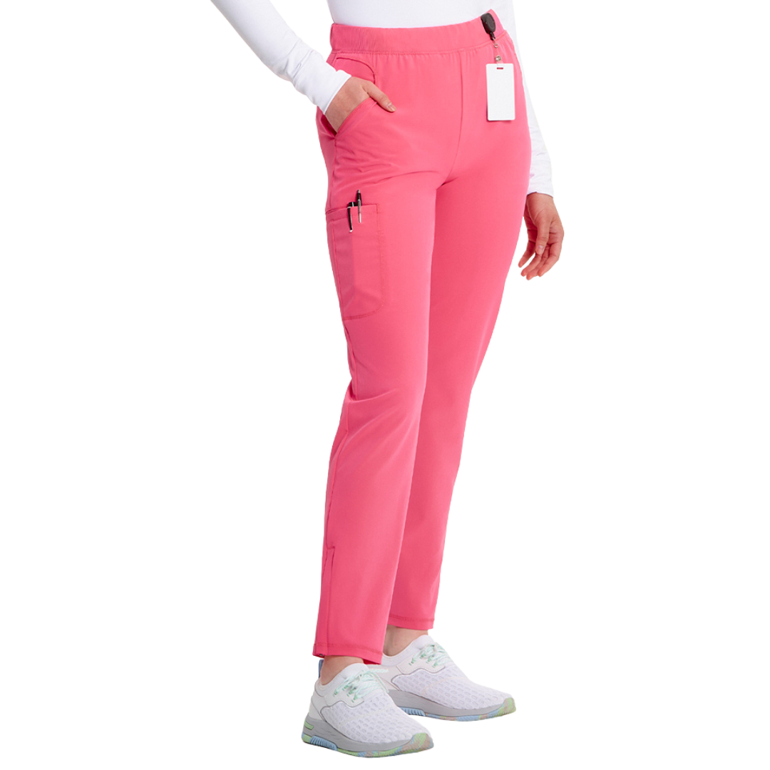 Pantalón Clinico Mujer IN120a Power Pink PWWK Infinity GNR8 cherokee