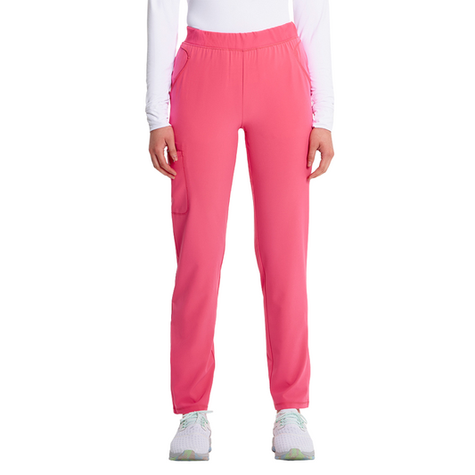 Pantalón Clínico Mujer IN120a Power Pink PWWK Infinity GNR8 cherokee