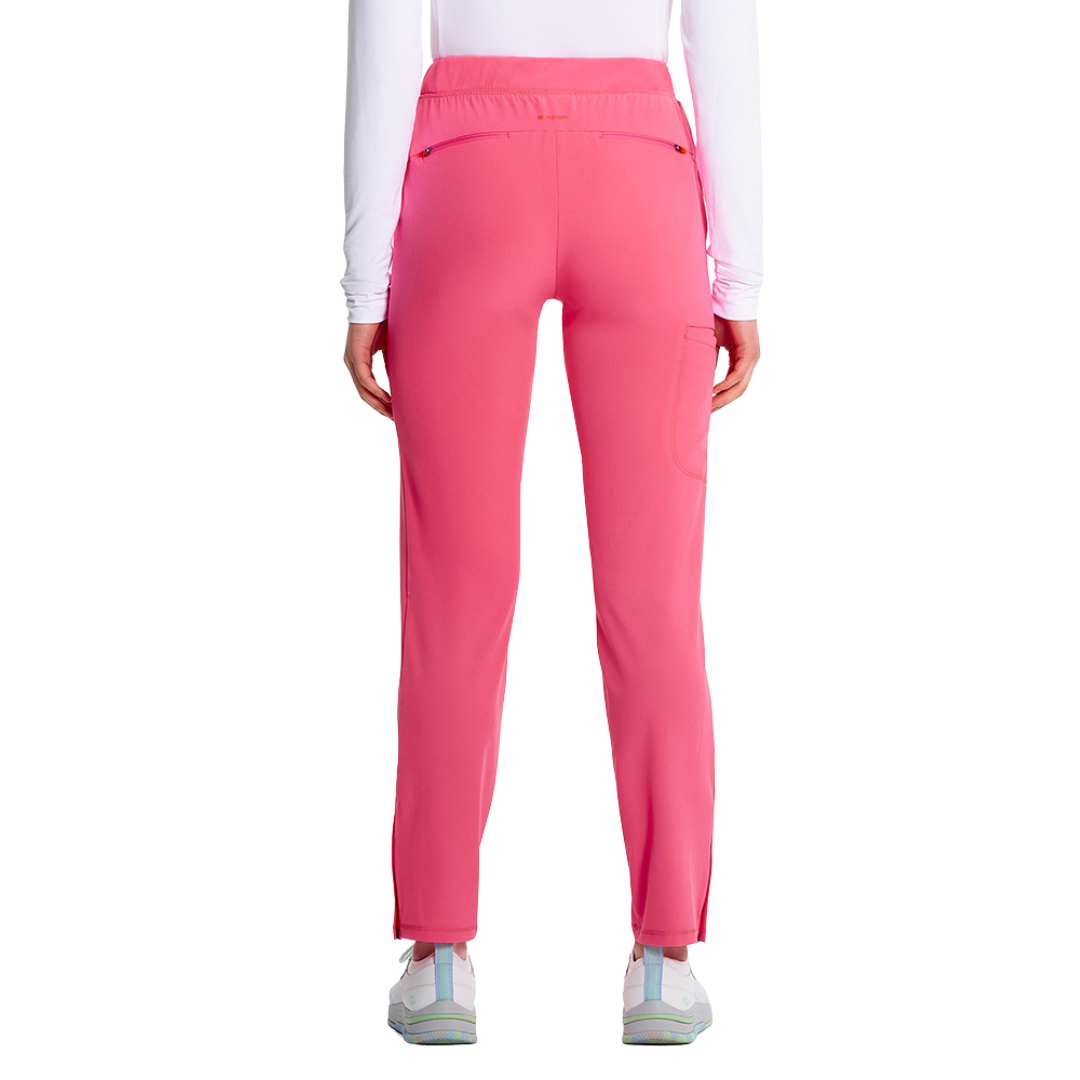 Pantalón Clinico Mujer IN120a Power Pink PWWK Infinity GNR8 cherokee