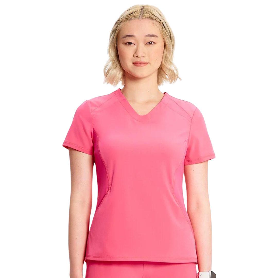 Polera Clinica Mujer IN620a Power Pink PWWK Infinity GNR8 Cherokee