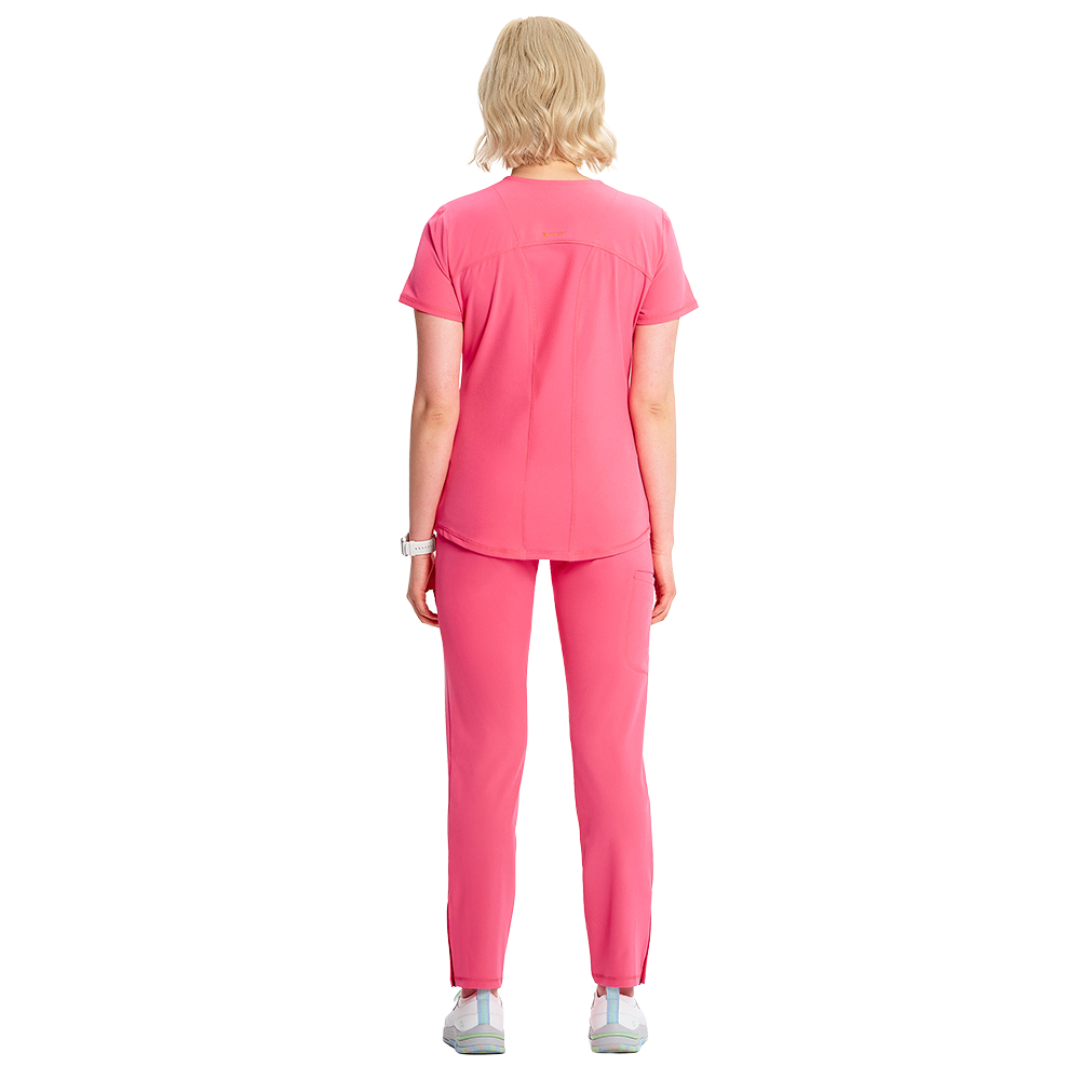 Polera Clinica Mujer IN620a Power Pink PWWK Infinity GNR8 Cherokee