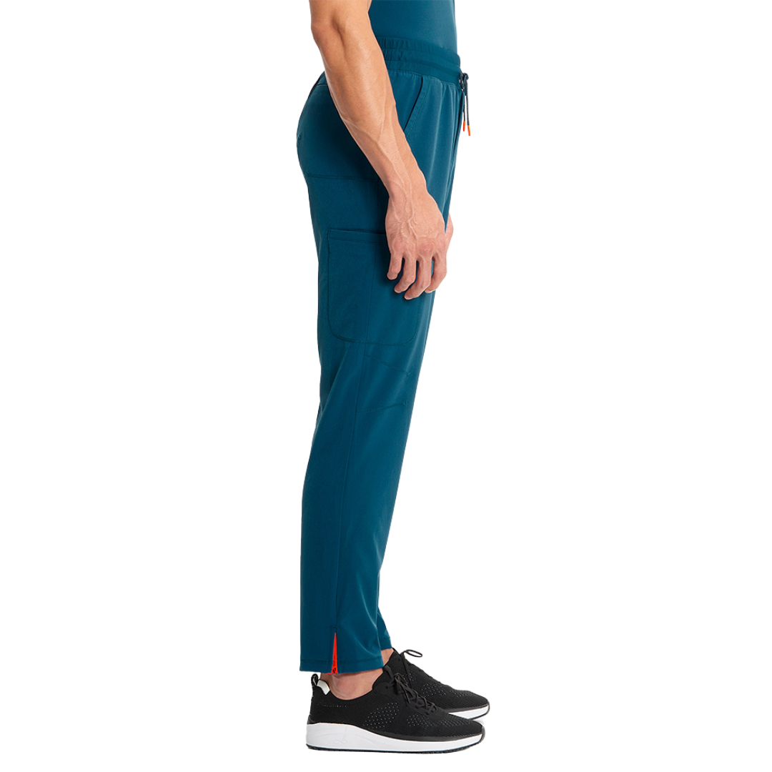 Pantalon Clinico Hombre IN200A Caribean Petroleo CAPS GNR8 Infinity Cherokee