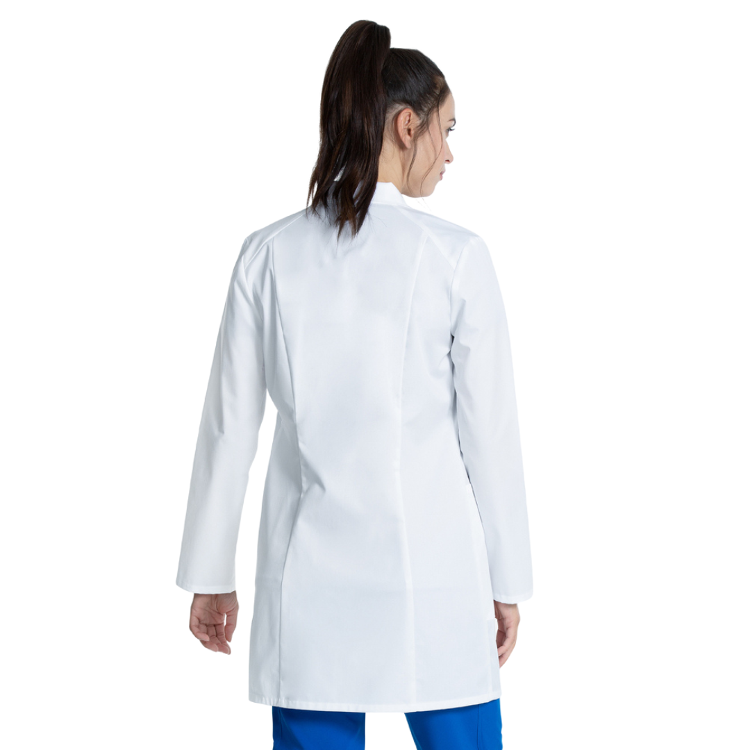 Bata Clinica Cherokee Mujer CK452 Blanca Cherokee