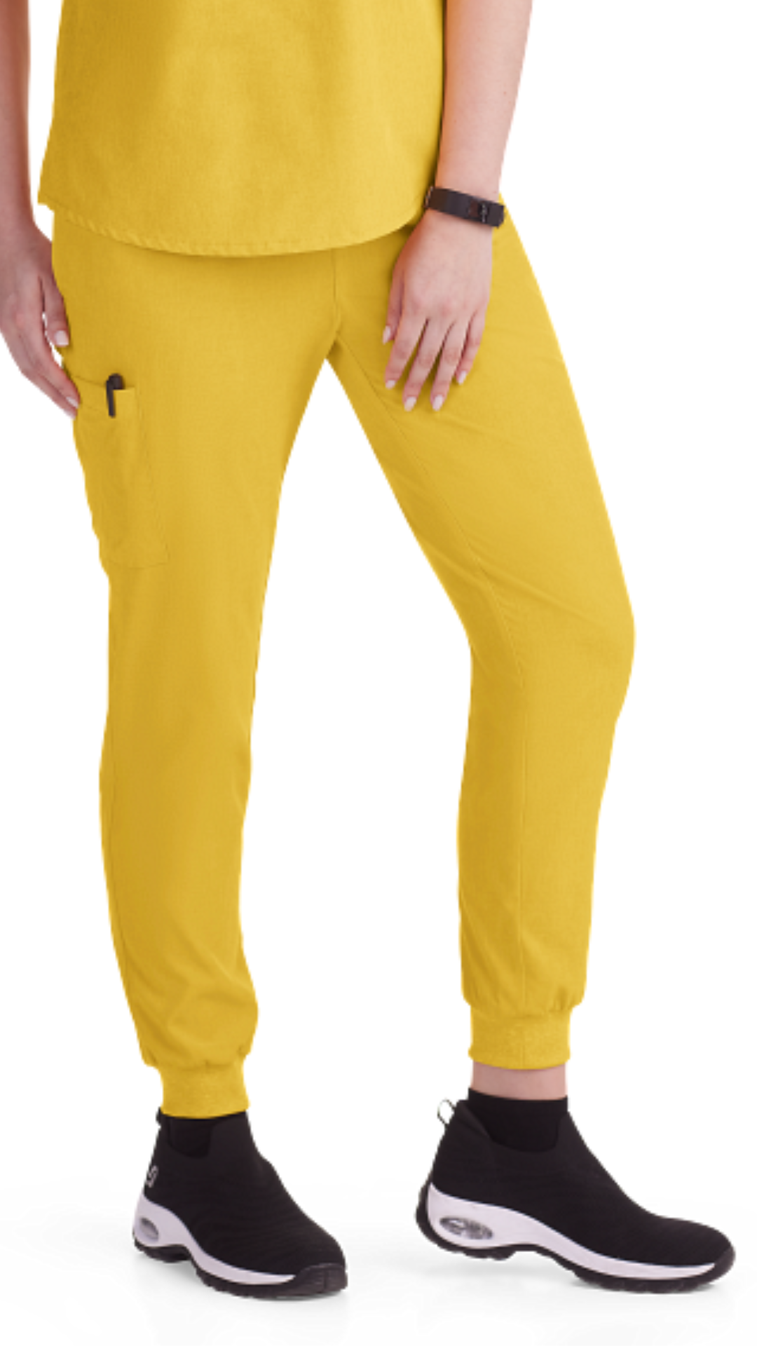 Pantalón Clínico Mujer 741-172 Mango gemma jogger Koi Basic