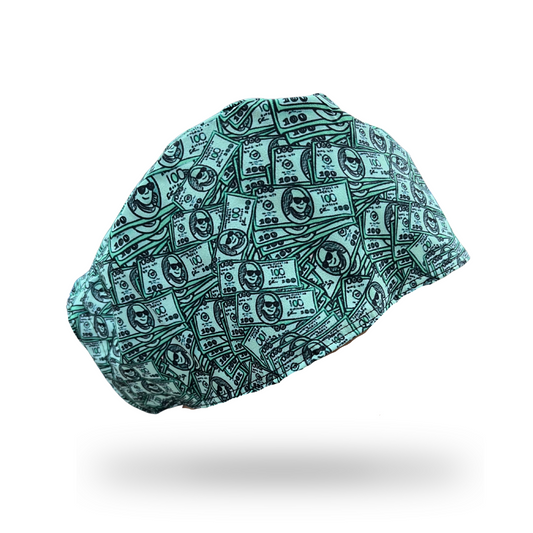 Gorro Clínico Hombre Antifluido Dollar