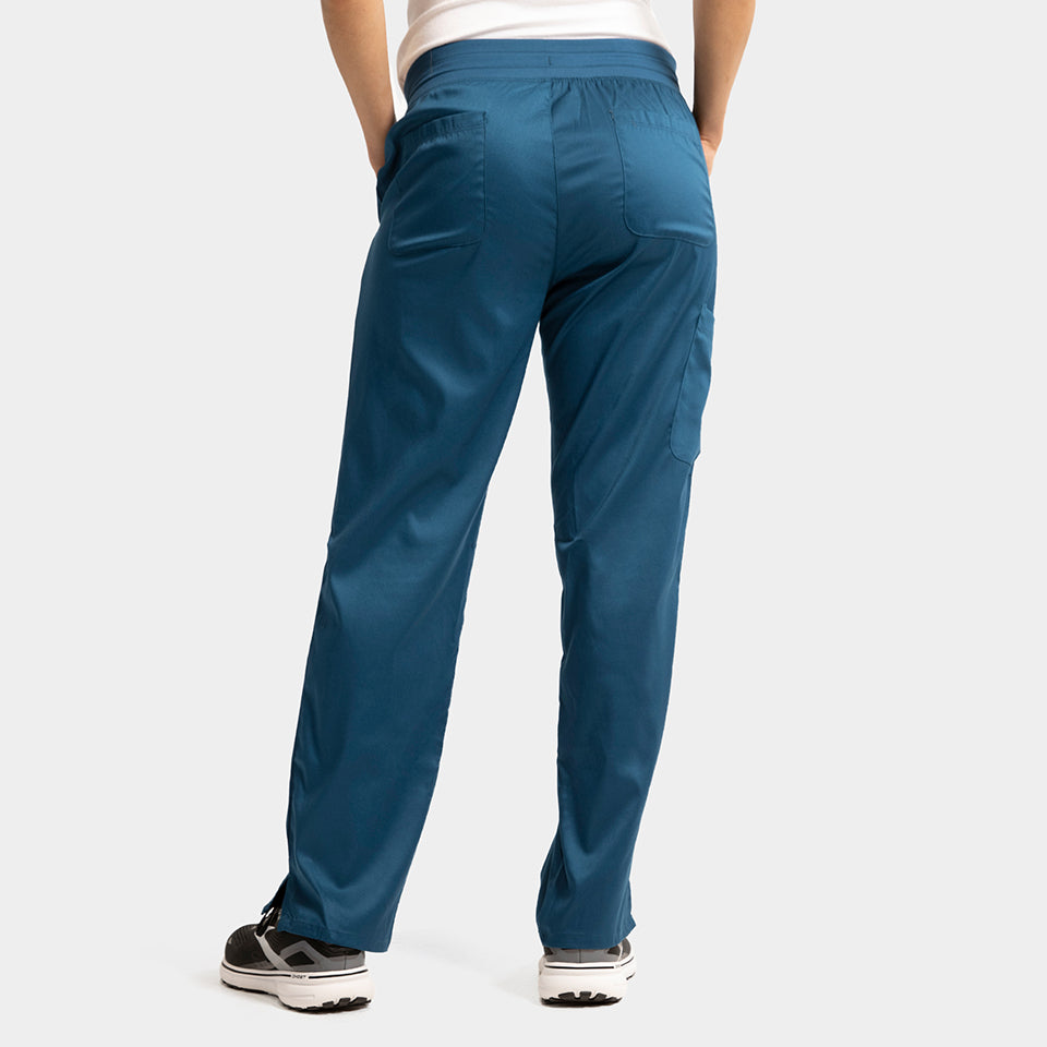 Pantalón Clínico Mujer Caribean 6802 Recto EDGE