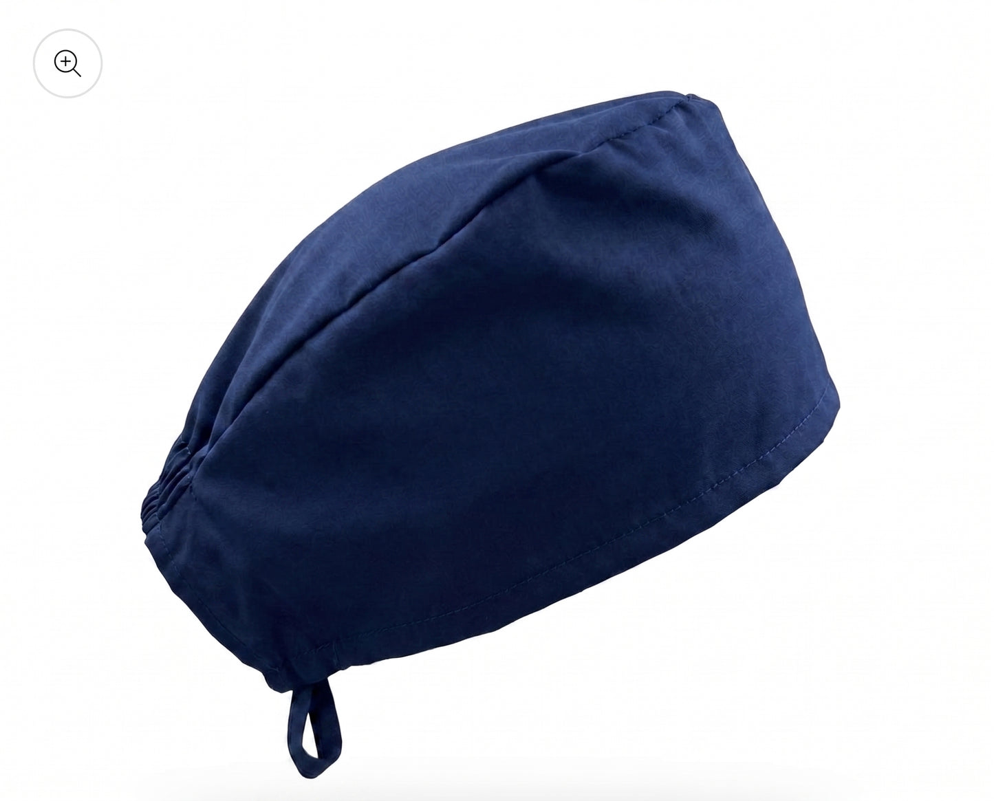 Gorro Clínico Hombre Antifluido Azul