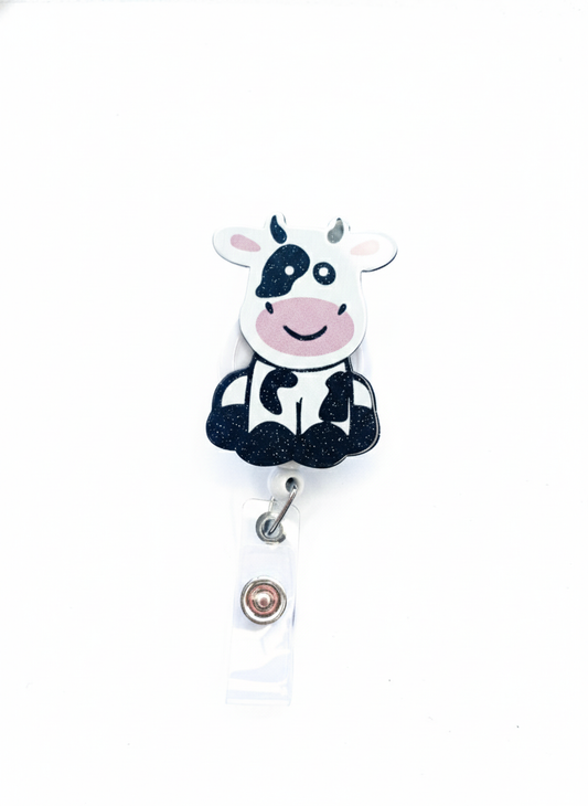 Porta credencial acrílico Vaquita