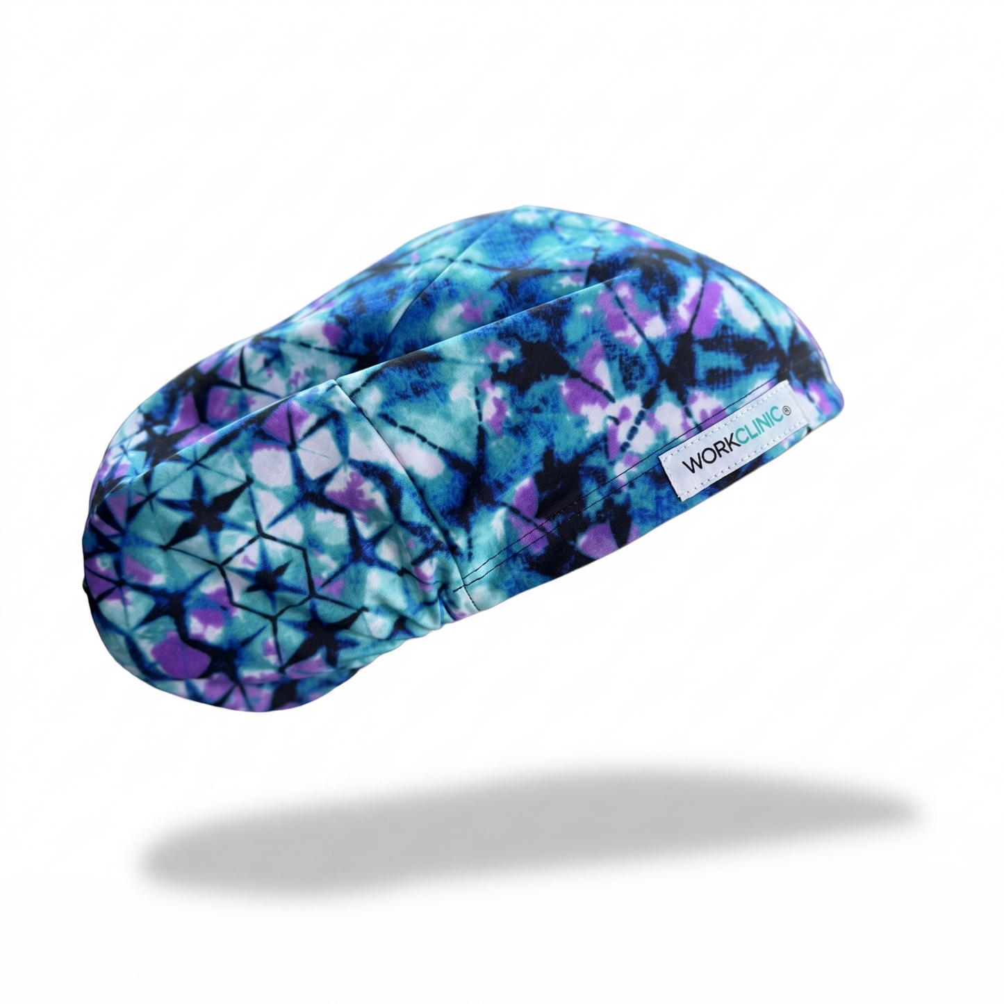 Gorro Clínico Ocean amethyst