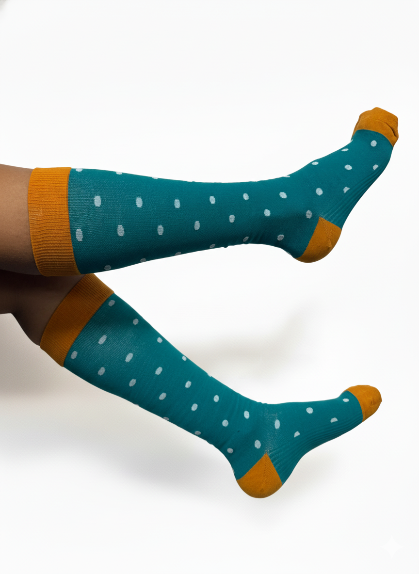 Media Compresiva Unisex A Elección