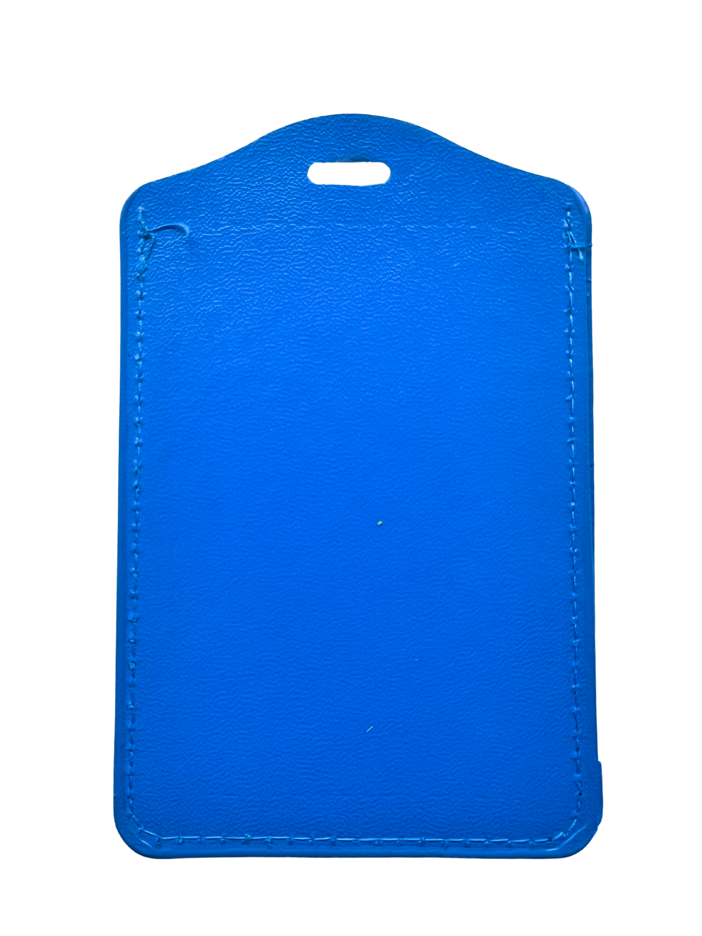 Porta credenciales de Cuero Vertical Color Pack 10 Unidades