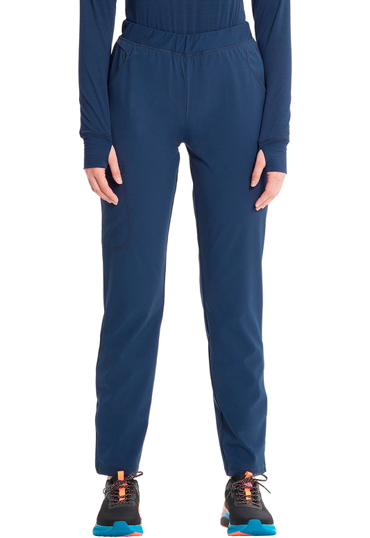 Pantalón Clínico Mujer IN120a Azul Marino Navy Infinity GNR8 cherokee