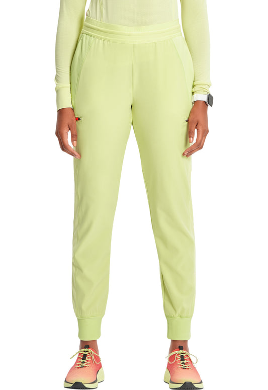 Pantalón Clínico MujerJogger IN122a Green Energy GNEN Infinity GNR8 cherokee