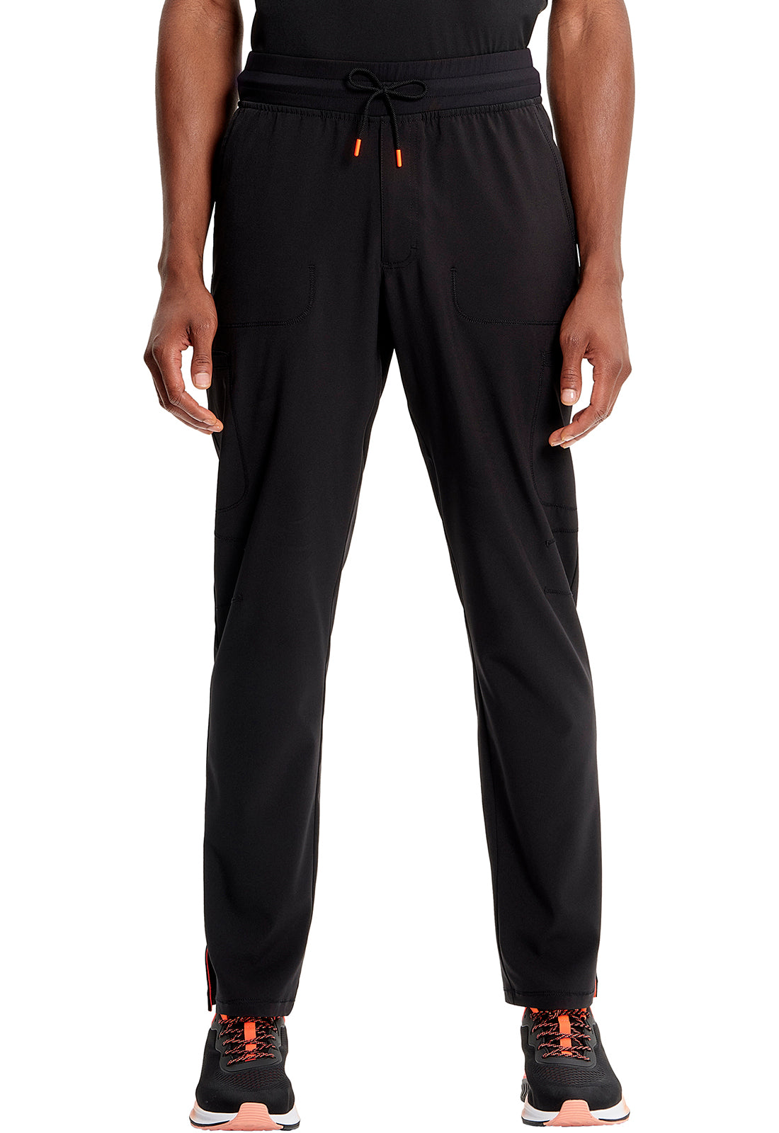 Pantalon Clinico Hombre IN200A Negro black GNR8 Infinity Cherokee