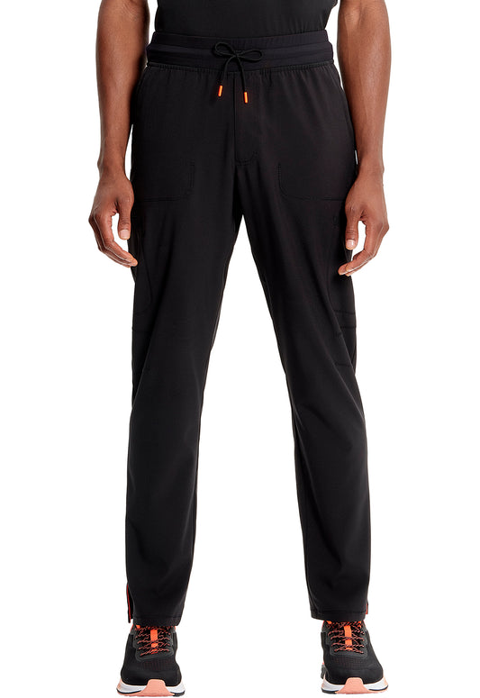 Pantalón Clínico Hombre IN200A Negro black GNR8 Infinity Cherokee