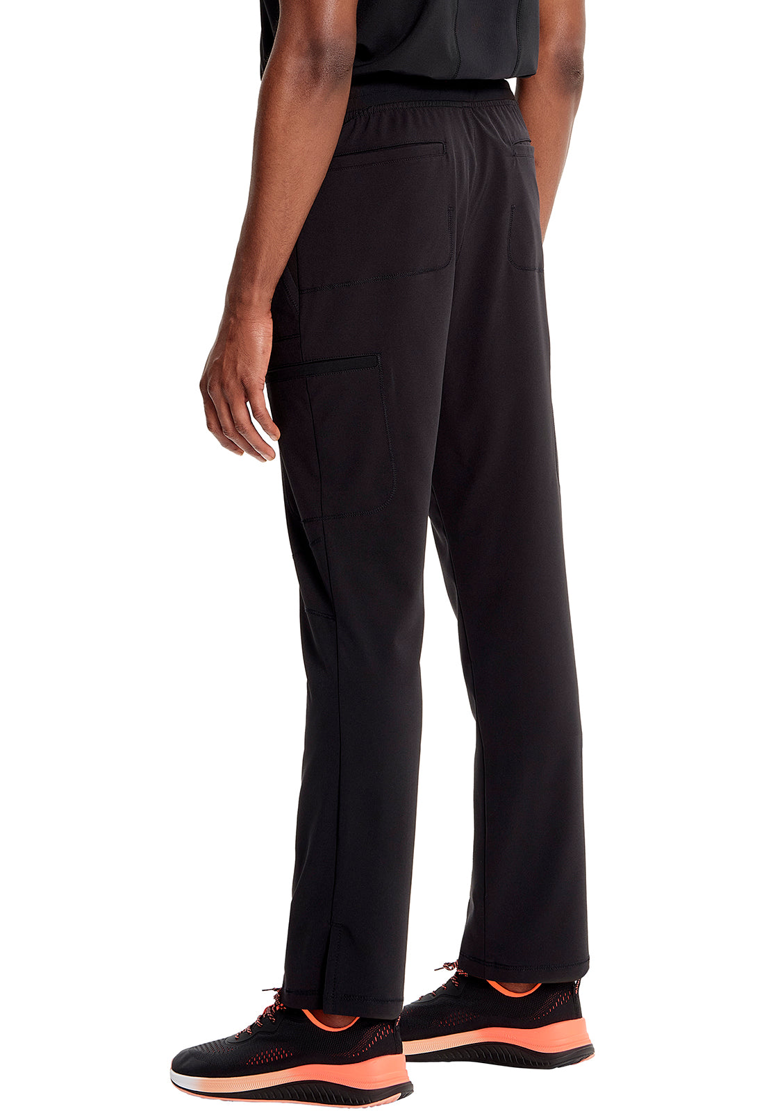 Pantalon Clinico Hombre IN200A Negro black GNR8 Infinity Cherokee