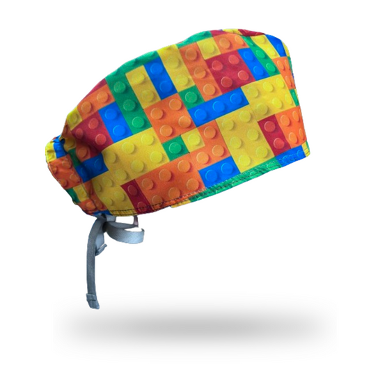 Gorro Clínico Hombre Antifluido Lego