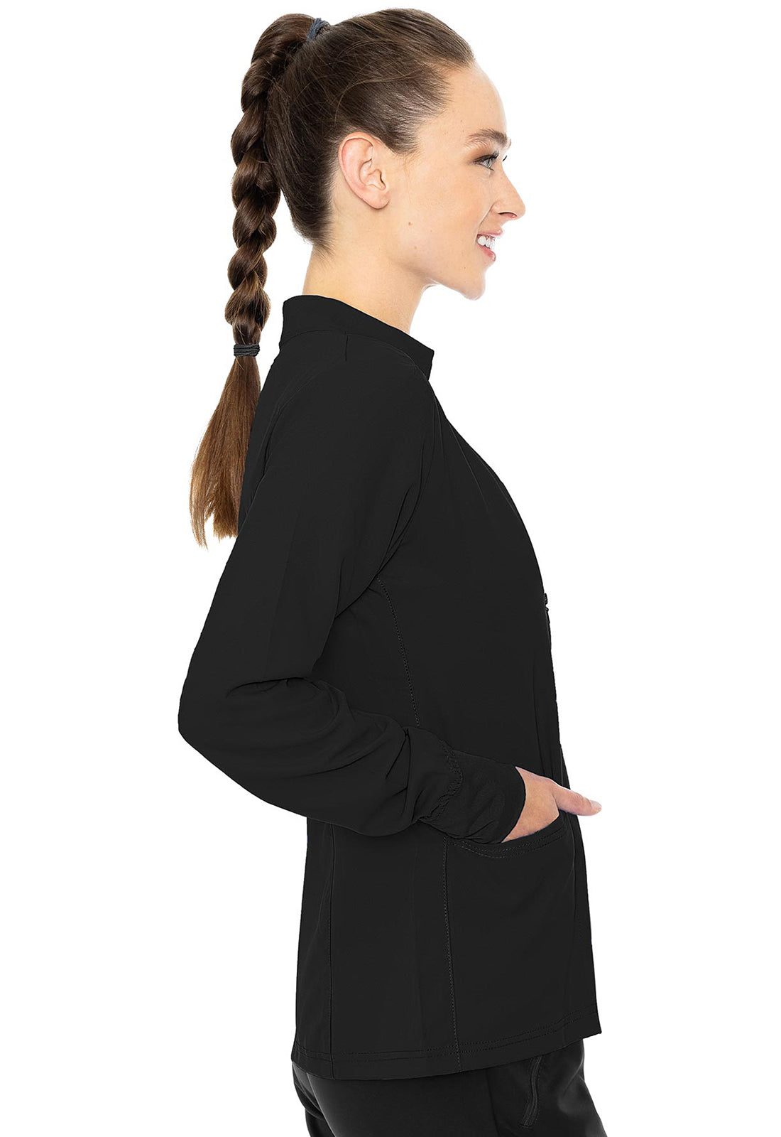 Chaqueta Clínica Mujer MC2660 Medcouture