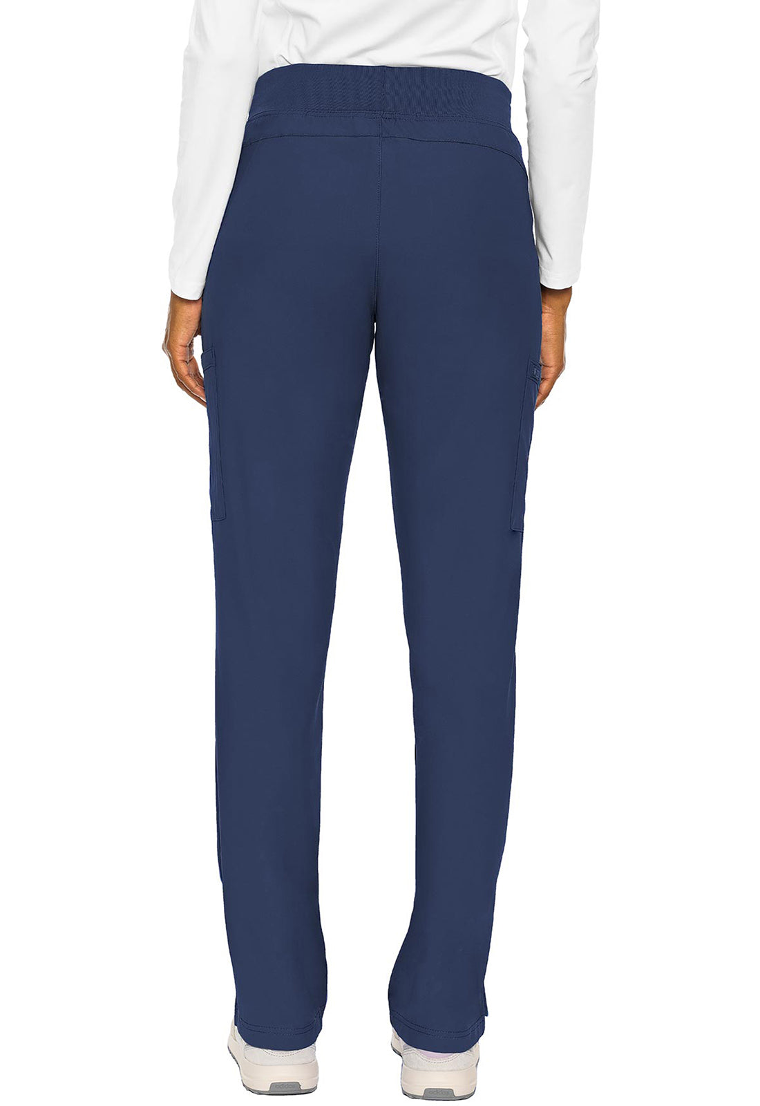 Pantalón Clínico Mujer Azul Marino MC2702 Insight Medcouture