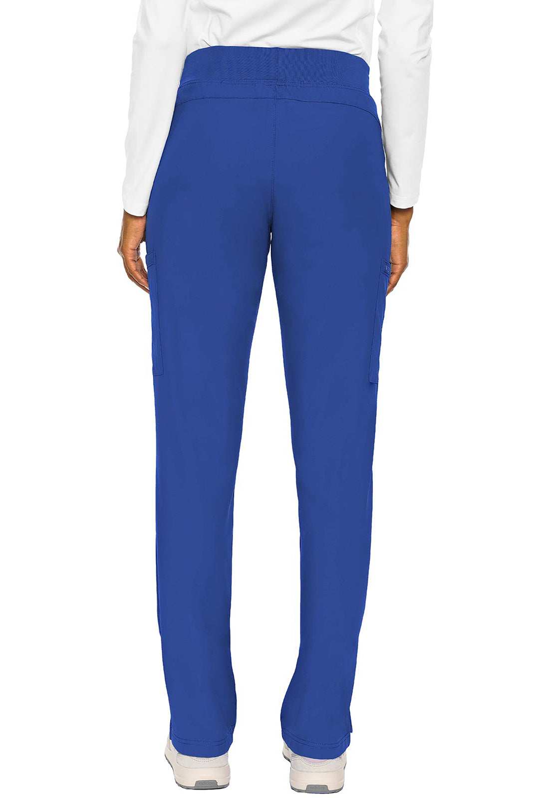 Pantalón Clínico Mujer Azul Rey MC2702 Insight Medcouture